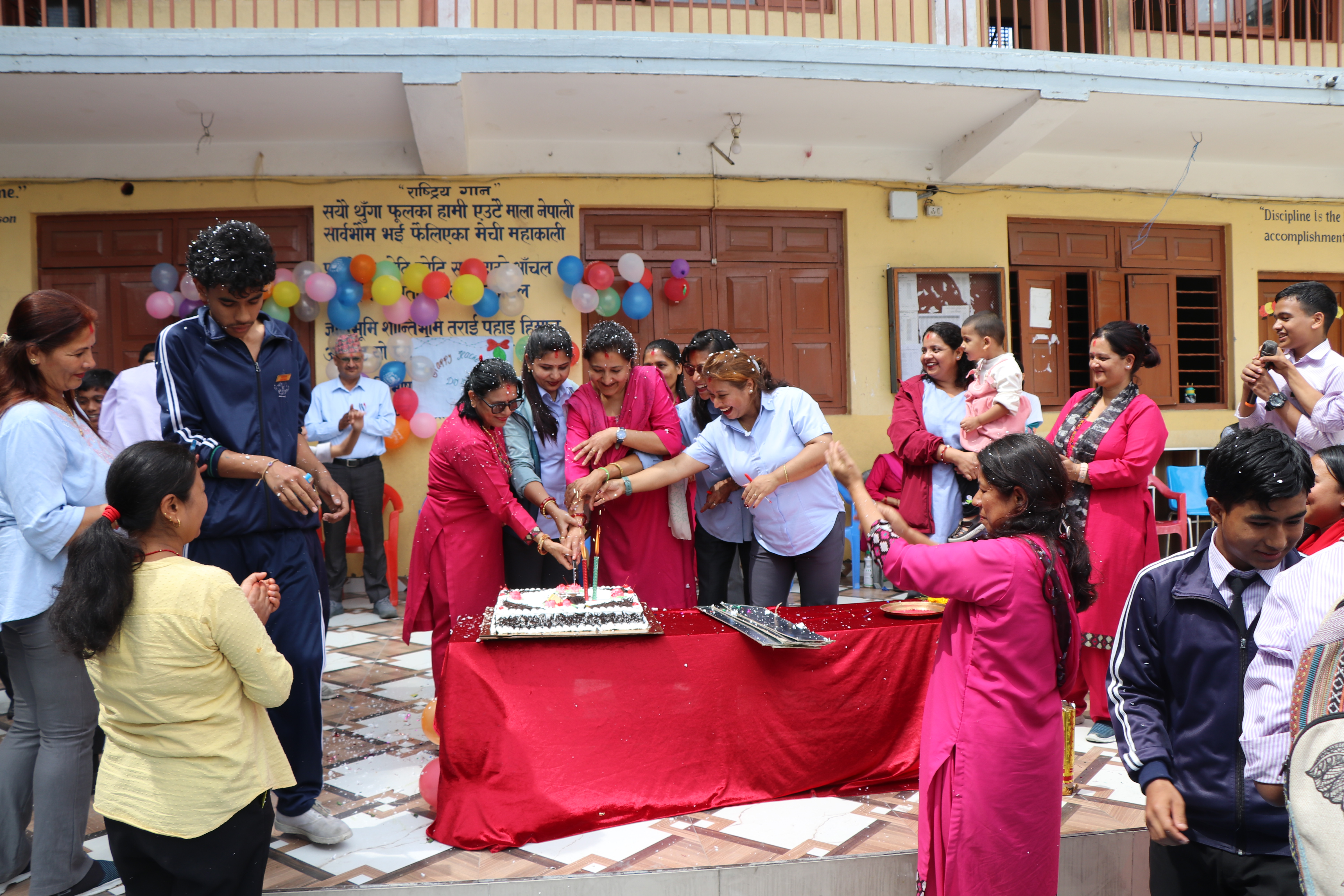 Teacher's Day